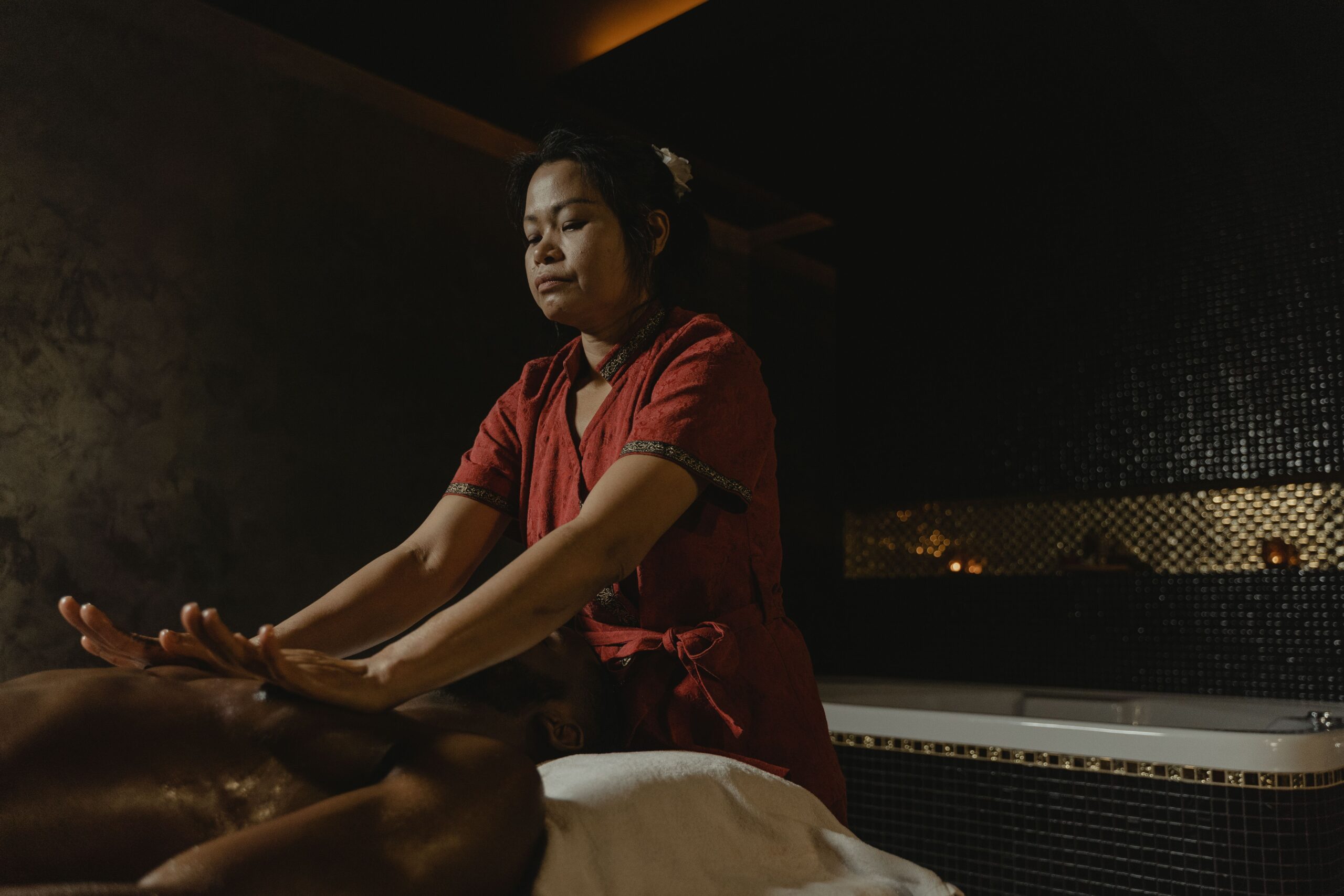 Which Massage Is Best After a Long Workday in Business Bay? Massage after work in Business Bay